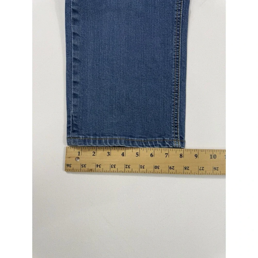 Levis 541 Jeans Athletic Taper Fit Stretch Mens 42x32 (42x30) Casual Modern Work